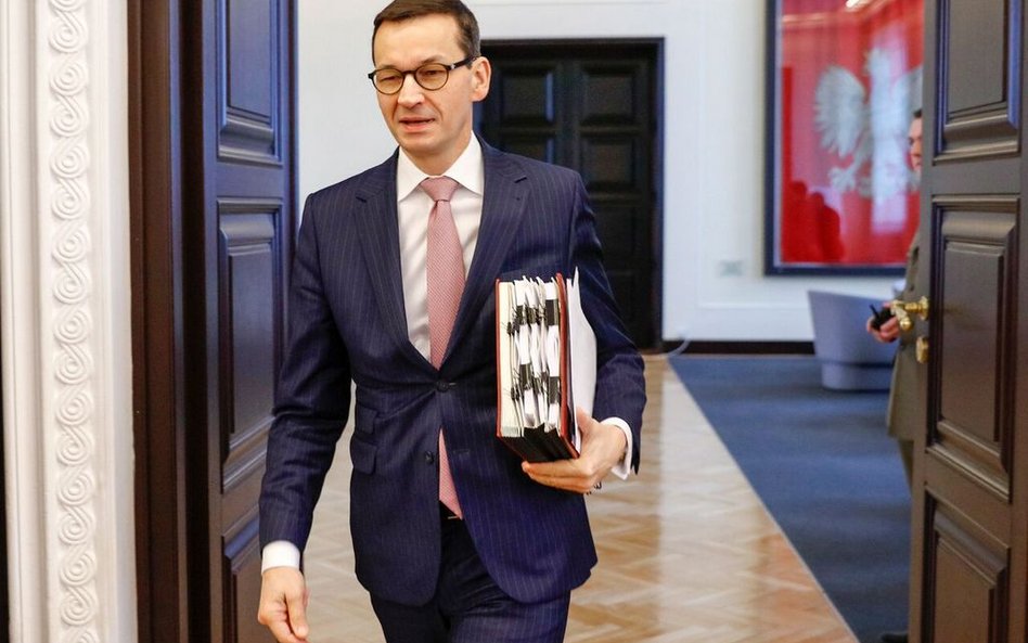 Mateusz Morawiecki miał poprawić klimat dla biznesu. Po 100 dniach entuzjazm przedsiębiorców nieco o