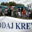 Niepewny zastrzyk krwi od uczestników Przystanku Woodstock