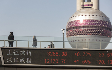 Nowe przepisy sprzyjają IPO.  Chińscy debiutanci mocno w górę