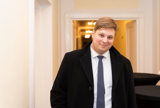 Jarosław Olszewski prezes Fundacji Work Science