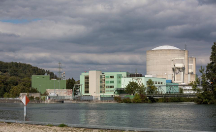 Szwajcaria: Na czas naprawy wyłączono najstarszą elektrownię atomową świata