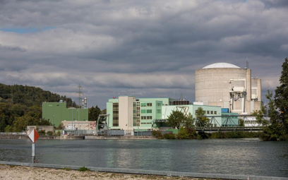 Szwajcaria: Na czas naprawy wyłączono najstarszą elektrownię atomową świata