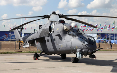 Śmigłowiec Mi-35M