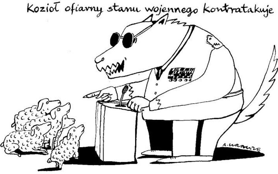 Komentarz rysunkowy