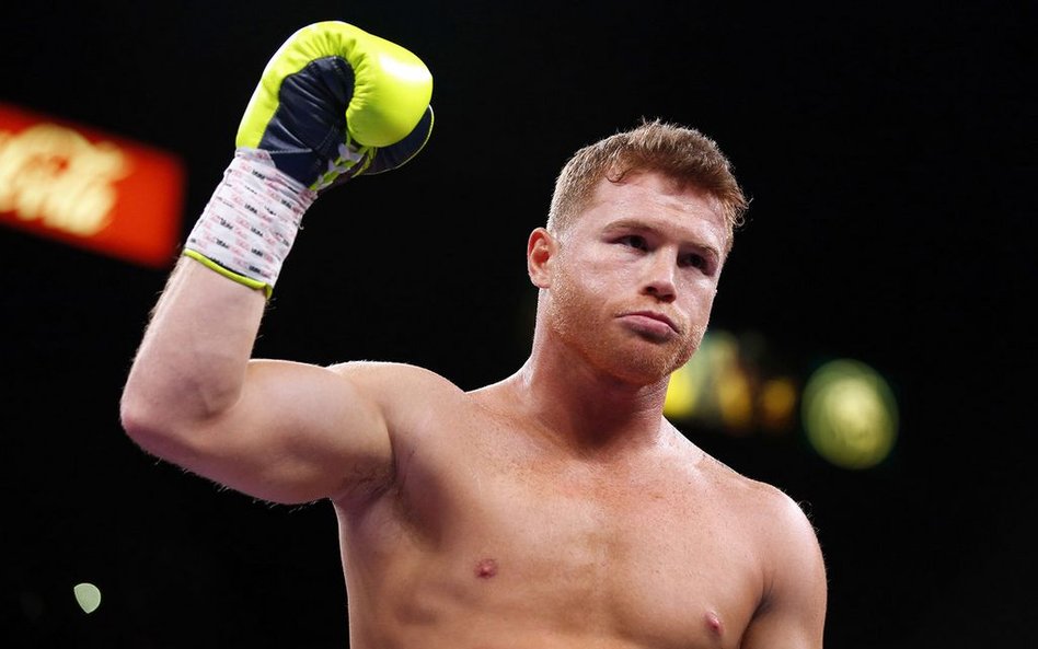 Saul Alvarez - miał być nokaut i był