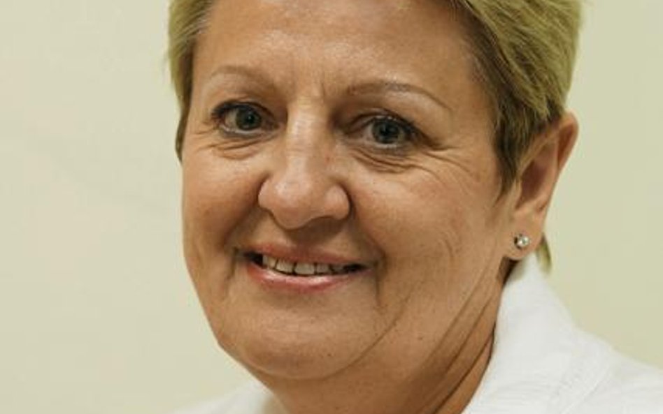 Barbara Czyż, Prezes TBS Marki