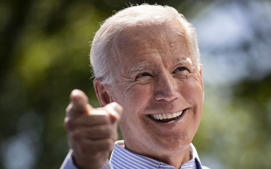 Agencja z Korei Płn. o Bidenie: Głupiec z niskim IQ