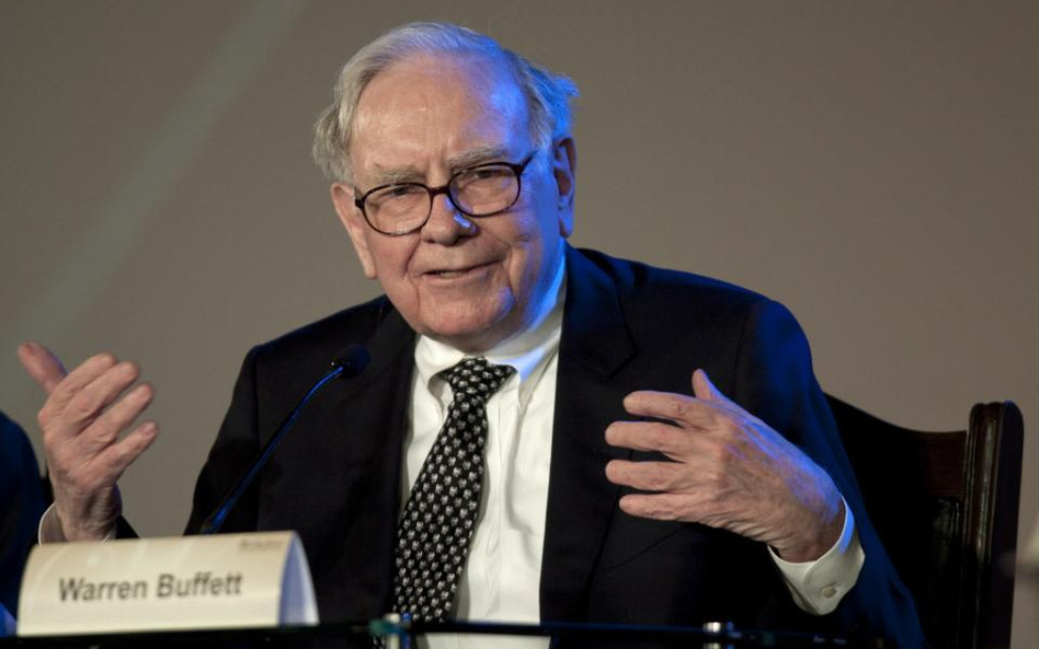 Warren Buffett