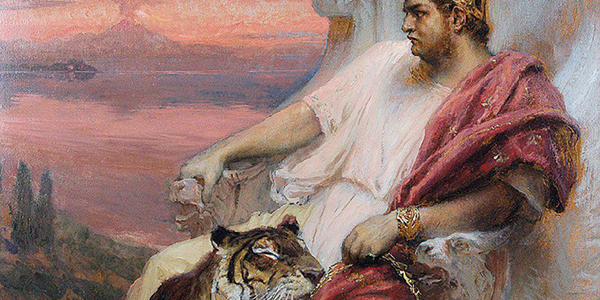 Spór o Nerona i tygrysa. Dla kogo zrabowany w czasie wojny obraz Jana Styki?