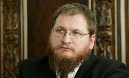 Piotr Cywiński, historyk, dyrektor Państwowego Muzeum Auschwitz-Birkenau.