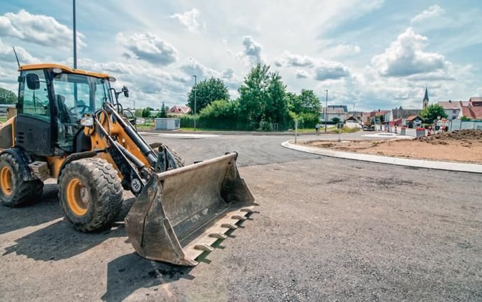 Ponad 1 mld zł to wartość drogowych inwestycji na Podlasiu, realizowanych ze wsparciem Programu Oper