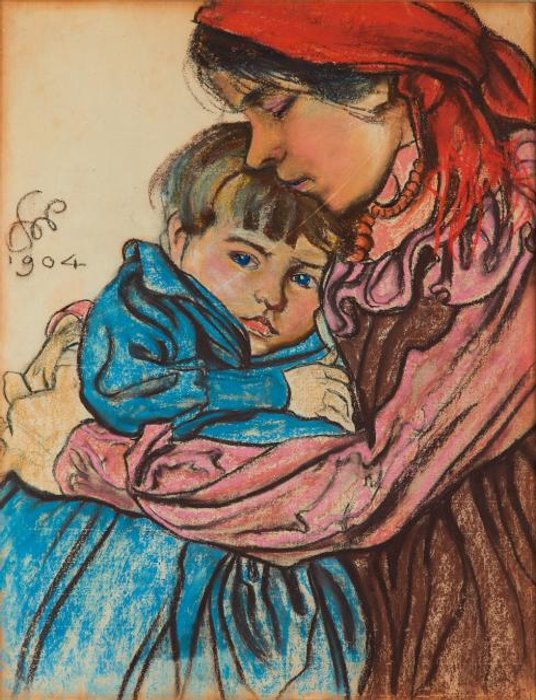 Za dzieło Wyspiańskiego zapłacono ok. 4,4 mln zł.