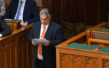 Orban: Węgry nie poprą najnowszego pakietu sankcji wobec Rosji