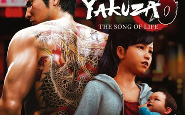 Yakuza 6: The Song of Life, Sega, PS4, 2018.