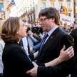Burmistrz Barcelony Ada Colau oficjalnie popiera lidera secesjonistów Carlesa Puigdemonta. Ale bez p