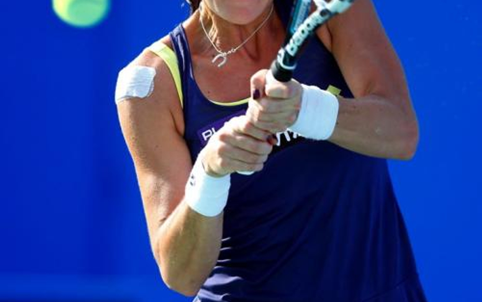 Agnieszka Radwańska w turnieju mistrzyń gra od 2008 roku