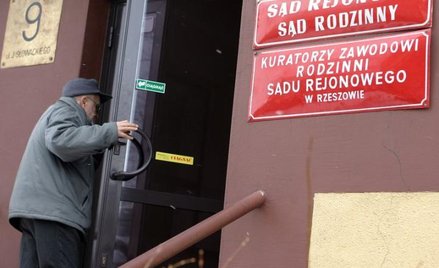 Sąd umożliwi spotykanie się z wnukami