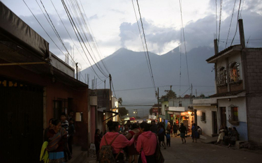 Gwatemala: Rośnie liczba ofiar potężnej erupcji wulkanu
