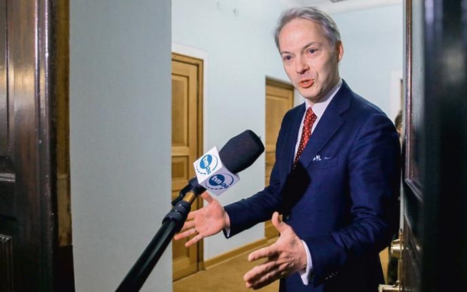 W sprawie uchylenia immunitetu Jacka Żalka sejmowa komisja nie chce się zebrać od lipca 2020 r.
