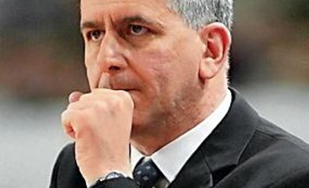 Katzurin trenerem kadry koszykarzy