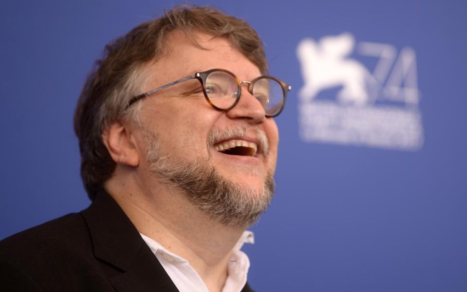 Guillermo del Toro