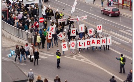X Marsz Świętości Życia w Warszawie