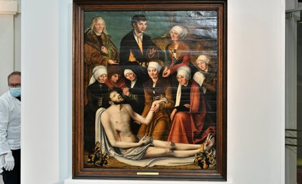 Muzeum Narodowe we Wrocławiu odzyskało obraz zaginiony podczas wojny
