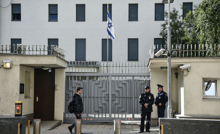 Izrael tłumaczył się Rosji z zestrzelenia Iła-20. "To nie my"