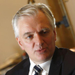 Minister sprawiedliwości Jarosław Gowin