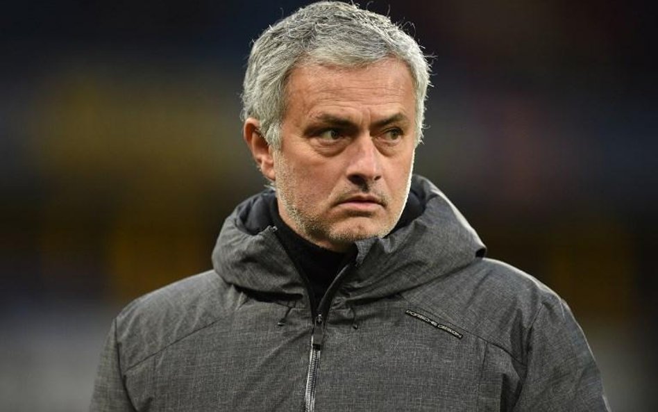 Jose Mourinho