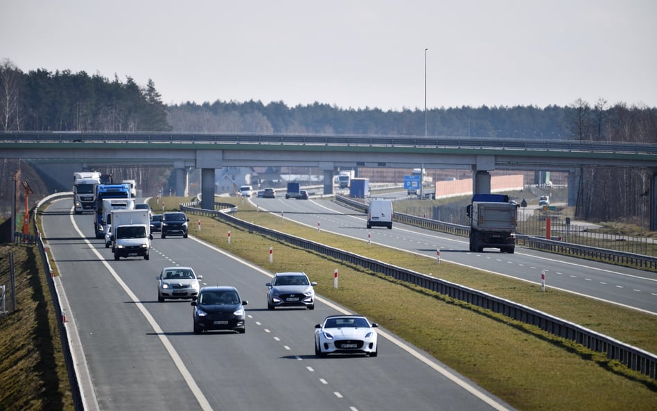 Sąd: firma leasingowa nie zapłaci za cudze przewinienie na A2