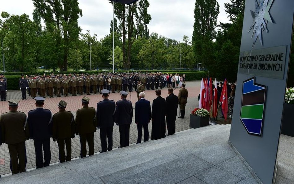 Święto Dowództwa Generalnego RSZ