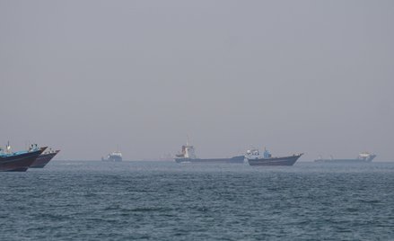 Iran ostrzelał statek w cieśninie Ormuz. Atak zgłosiła też inna załoga