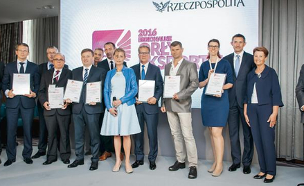 Najlepsi pomorscy eksporterzy wyłonieni w konkursie Regionalne Orły Eksportu organizowanym przez „Rz