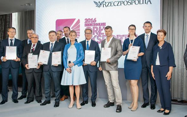 Najlepsi pomorscy eksporterzy wyłonieni w konkursie Regionalne Orły Eksportu organizowanym przez „Rz