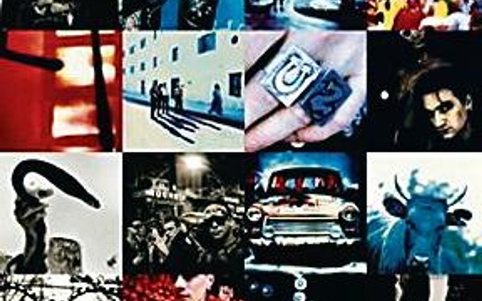 „Achtung Baby” U2