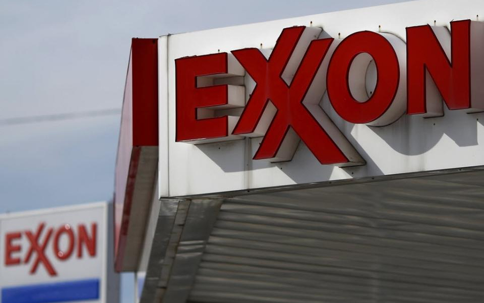 Exxon mówi NO Rosneft