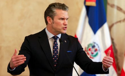 Nowy skandal z udziałem szefa Pentagonu. Pete Hegseth do dymisji?