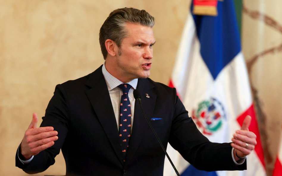 Nowy skandal z udziałem szefa Pentagonu. Pete Hegseth do dymisji?