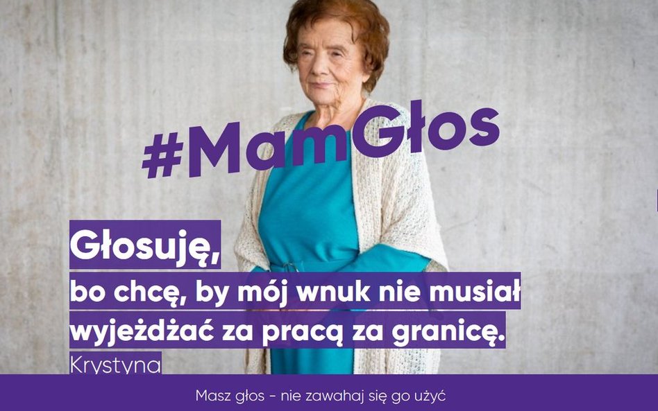 Startuje akcja "Mam głos"