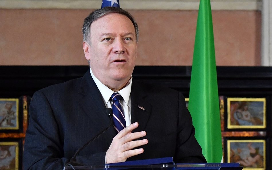 Mike Pompeo: Brexit stanowi ryzyko dla gospodarki