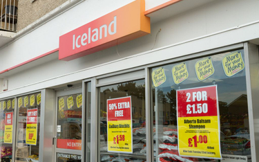 Brytyjskiej sieci Iceland Foods grozi wielka kara za „świąteczne oszczędzanie”