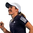 Justine Henin, królowa z bańki mydlanej