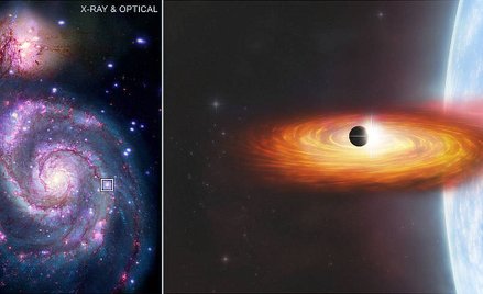 Planeta poza Drogą Mleczną? Odkrycie NASA
