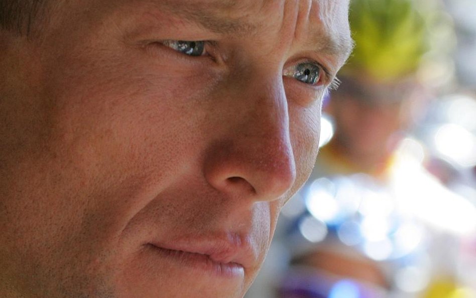 Lance Armstrong