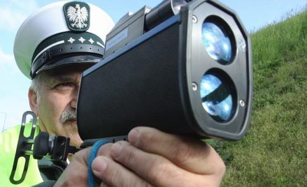 Będzie jednolite oznakowanie fotoradarów