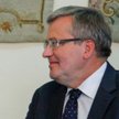Bronisław Komorowski: Prezydent Duda stanie przed Trybunałem Stanu