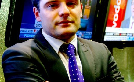 Konrad Ryczko, Analityk Makler Papierów Wartościowych Wydział Doradztwa i Analiz Rynkowych Dom Makle