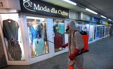 Nieoficjalnie: Część sklepów w galeriach handlowych zostanie otwarta