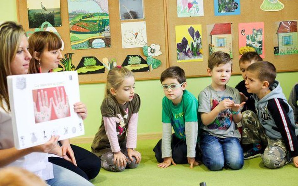 Rekrutacja do przedszkola bez konieczności stosowania kryterium dochodowego